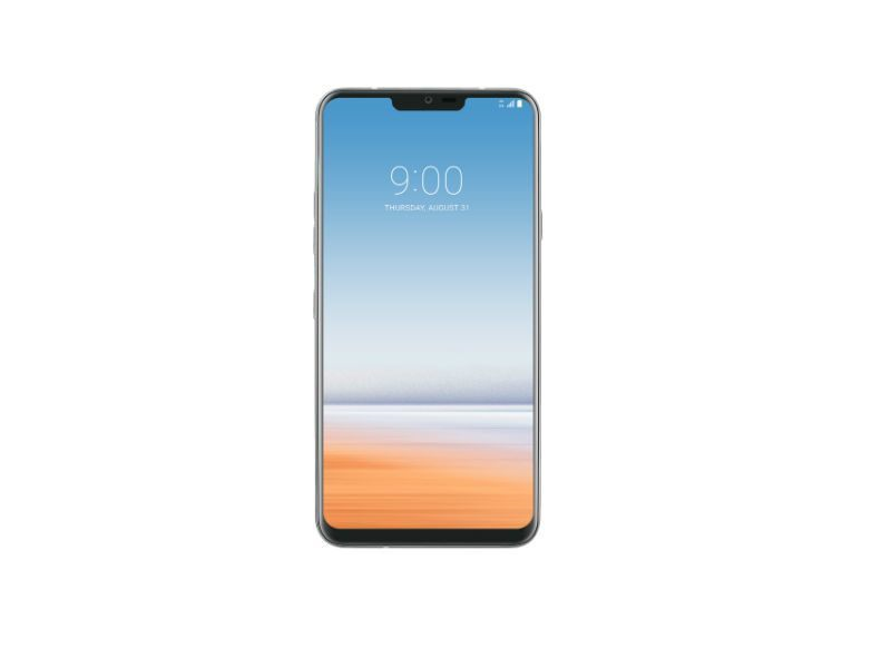LG G7 ThinQ Front view